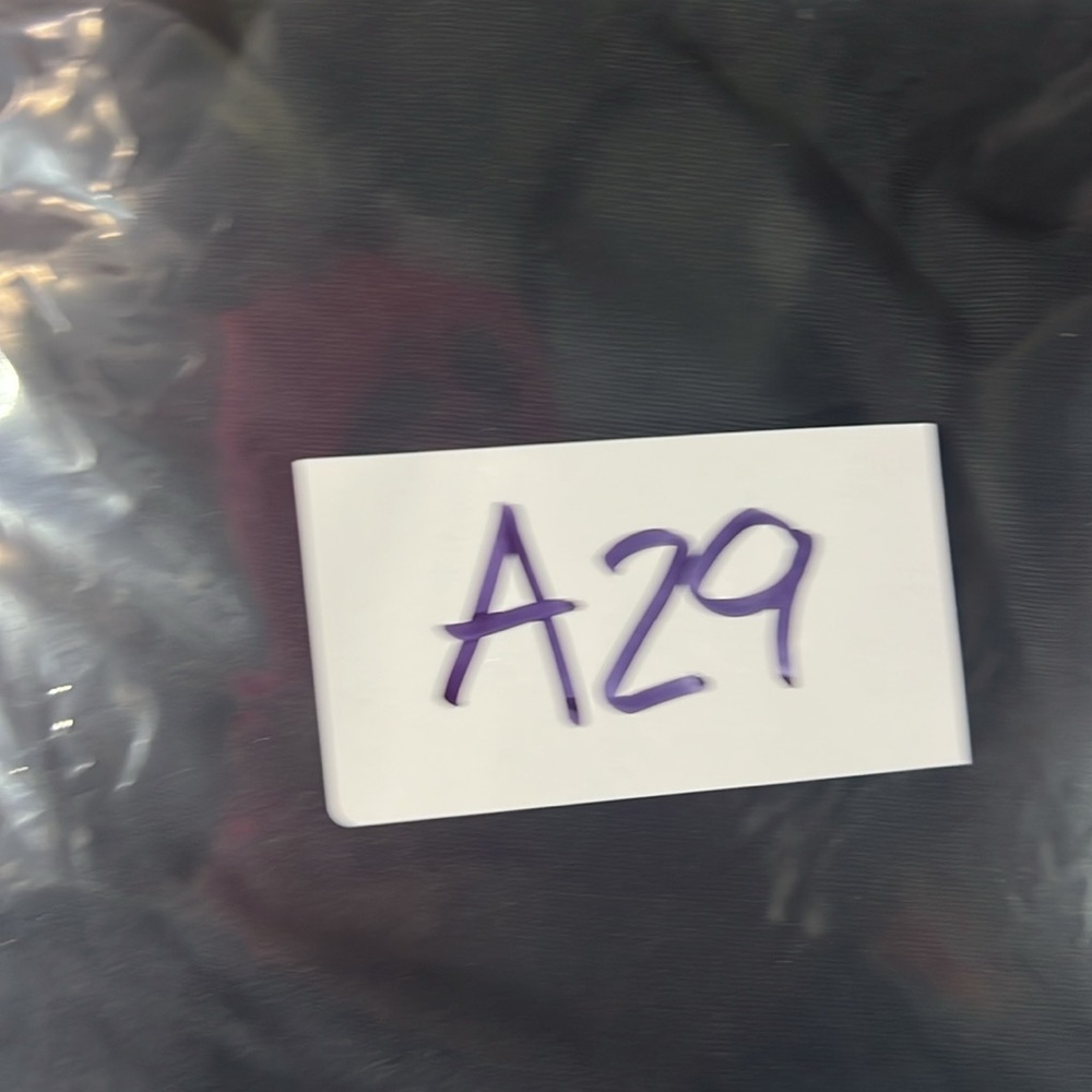 Becca “color code sadie” swimsuit one piece size M black - Picture 9 of 9